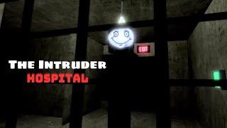 Roblox - The Intruder MENTAL HOSPITAL (Full Walkthrough)