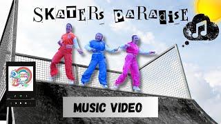 Skaters Paradise | Kids Songs | Dream Team Kids Music Video