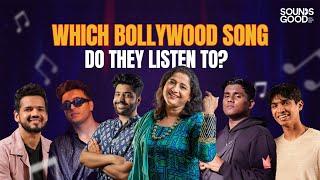 Which Bollywood Song Do They Listen To? | Sounds Good With Sagar Kari