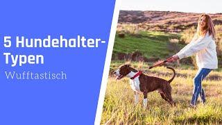 5 Hundehalter-Typen, die jeder kennt (und nicht leiden kann) 