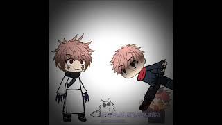 Yuji got mad  // RAHHHH by alts // #gacha #jujutsukaisen #anime #jjk #gachalife #shorts #fyp #yuji