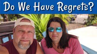 VAN LIFE MISTAKE - Do We Have Regrets?