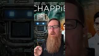 A 60 second (or less) review of… Chappie (2015) #movie #movierating #film #moviereview #chappie