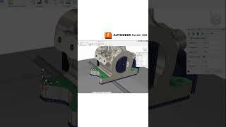 Angled Supports for Overhanging Geometry in Additive Manufacturing | Autodesk Fusion 360