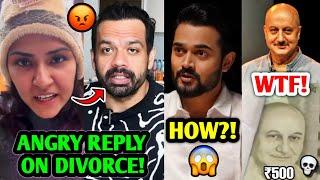 Ritu Rathee ANGRY REPLY on Flying Beast DIVORCE News! | Adnaan07 EXPOSED, Bhuvan Bam, SRK MS Dhoni