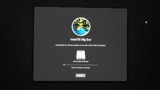 How to Factory Restore a Mac