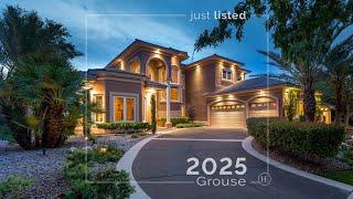 $1,499,900 | 5 Bedrooms | Gorgeous Custom Home | Las Vegas Homes for Sale