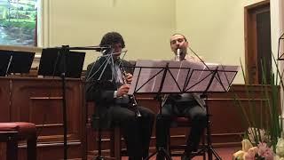 Dueto n. 1_ - Allegro Moderato - W.A. Mozart  - Matteo Ricciardi e Alexandre Silva