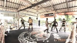 It's All One Art - Muhsin Corbbrey @ Tiger Muay Thai & MMA