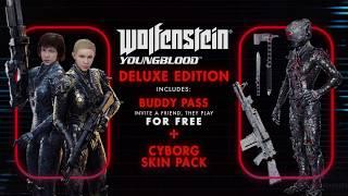 Wolfenstein Youngblood –геймплей с Е3