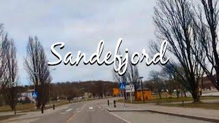 Sandefjord in 2020