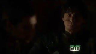 Bellarke: "She is trying to save Raven" + "When you're angry people are die" (The 100: 03x11)