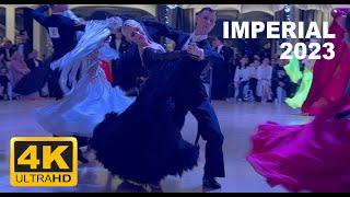 Klym Shypilin & Anna Alekseeva | Waltz | Amateur Ballroom, The Imperial Open 2023