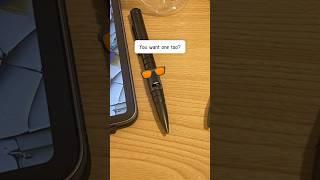 Meet Tactical Pen