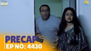 Ep 4430 - PRECAP! | Taarak Mehta Ka Ooltah Chashmah | तारक मेहता का उल्टा चश्मा