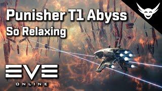 EVE Online - Punisher so Relaxing in T1 Abyss (Cheap fit)