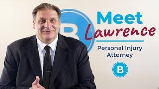 Meet the Attorney: Lawrence Obin | Brooks Law Group Personal Injury Attorney