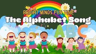 The Alphabet Song | Bright Minds Fun Time