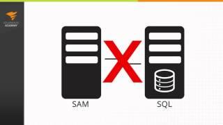 SolarWinds Server & Application Monitor Training: Preparing an Installation