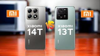 Xiaomi 14T vs Xiaomi 13T