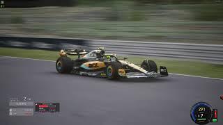 AC/ Zandvoort  / LN  MCL60  Hot Lap 1:10:090