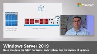 Deep dive on Windows Server 2019 updates