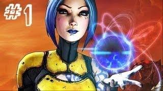 Borderlands 2  Прохождение на русском  - Часть 1