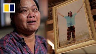 Mother of Thai hostage in Gaza waits 1 year on