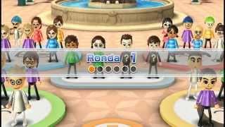 Mii Friends: Wii Party - Swap Meet