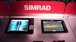 SIMRAD 3D Structure Scan (iCast 2015)