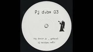 Roy Davis Jr - Gabriel (Pj Bridger Refix) [FREEDOWNLOAD]