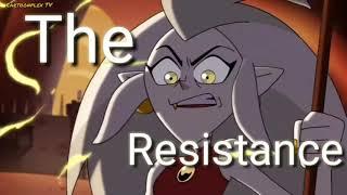 Дом совы. Лилит против Иды, The Resistance