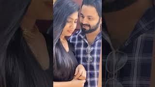 NEEYENTE PATTIL NAKSHATHRATHARATTU MALAYALAM ROMANTIC SONG SHORTS GOUTHAM JINI VLOGS