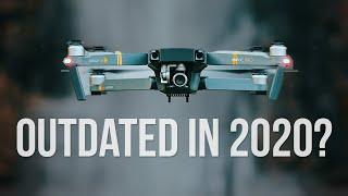 DJI Mavic Pro Review in 2020 - Watch before buying!