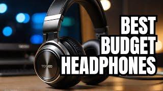 TOZO HA1 Bluetooth Headphones Review – Best Budget Wireless Headphones Under $30? 