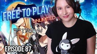 Free to Play Unlimited Ep. 87: SAO's Legend, Revelation, Vindictus, TERA, ArcheAge, Twin Saga