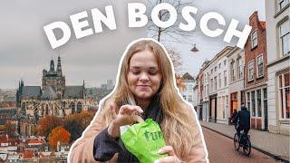 A day exploring Den Bosch | Netherlands travel vlog