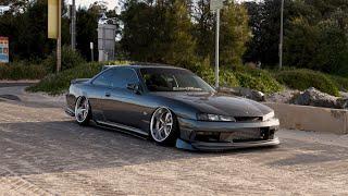 The Perfect Nissan Silvia S14 Kouki | Bagged Beauty [4K]