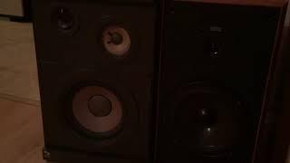 Speaker Test: Heco vs. Schneider