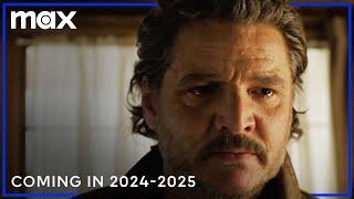 Coming to Max in 2024-2025 | The Penguin, The White Lotus, The Last of Us and More