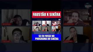 Joke News #JokeNews #Rixas #Faustão #SikeraJr #Shorts