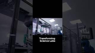 Auto Labs with AI - Speeding Up Laboratories