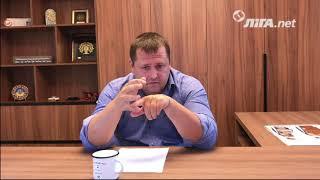 Филатов о скандальном Петровском: "Он сделал много хорошего. Зачем? Надо у него спрашивать"