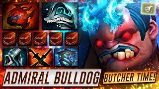 AdmiralBulldog Pudge - Butcher Time - Dota 2 Pro Gameplay [Watch & Learn]