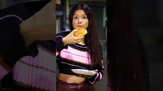 Eating Only Junk Food for a Day | 24 Hours Junk Food Eating Challenge #shorts #foodchallenge