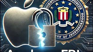 Apple vs. FBI Encryption Battle