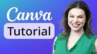 Canva Tutorial | 2025