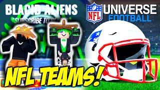 NFL UNIVERSE FOOTBALL SEASON 10 IS OUT!