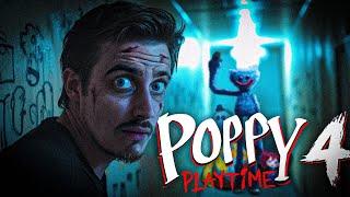 TU LA FERMES POPPY  | Poppy Playtime : Chapitre 4