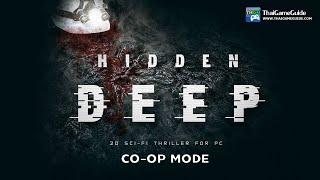 Hidden Deep (Experimental-Public Branch) | Online Co-op Mode 2 Players ~ Scout Full Gameplay